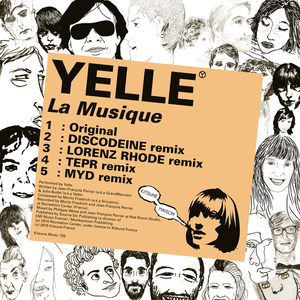 La Musique (Myd remix)