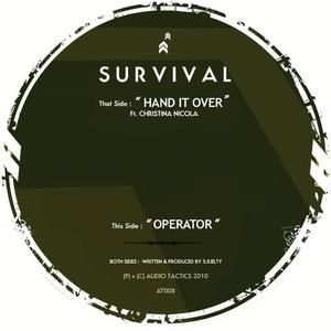 Hand It Over / Operator (Single)