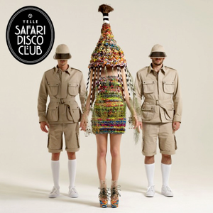 Safari Disco Club (BeatauCue remix)