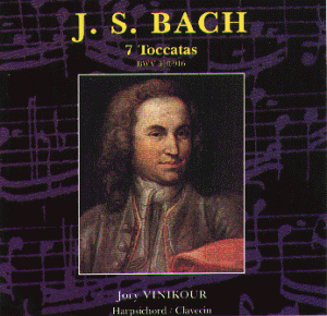 Toccata in D major, BV 912