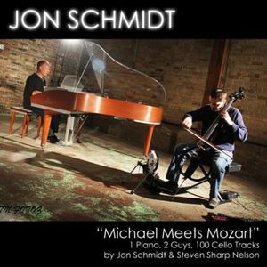 Michael Meets Mozart (1 Piano, 2 Guys, 100 Cello Tracks) (Single)