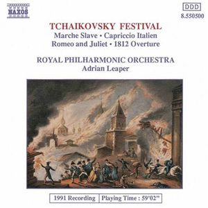Romeo and Juliet, Fantasy Overture