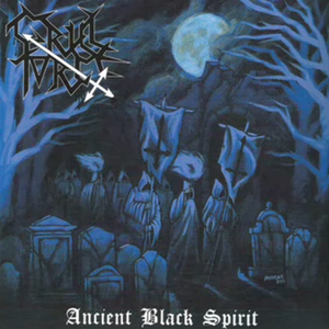 Ancient Black Spirit