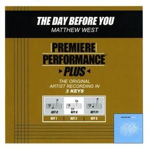 Premiere Performance Plus: The Day Before You (EP)