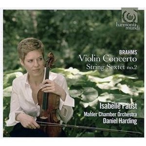 Violin Concerto / String Sextet no. 2