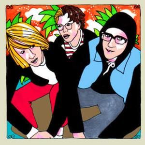 Welcome to Daytrotter (Live)