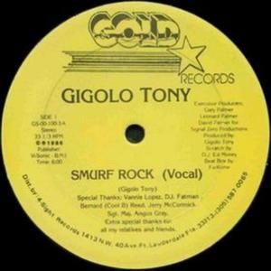 Smurf Rock (Instrumental)