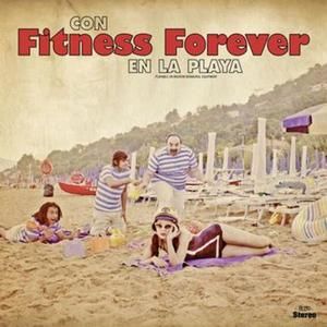 Con Fitness Forever en la playa (EP)