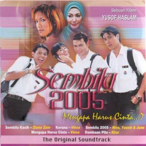 Sembilu Kasih (Single)