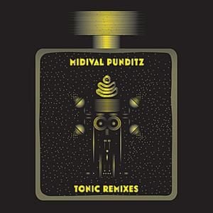 Tonic Remixes (EP)