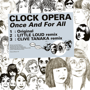 Once and for All (Clive Tanaka remix)