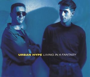 Living in a Fantasy (7" mix)