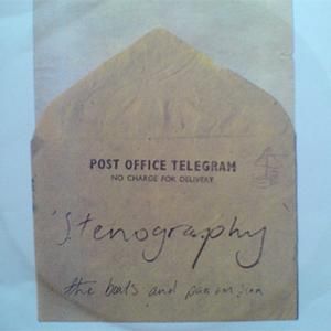 Stenography (EP)