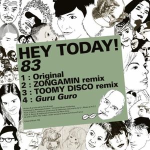 83 (Toomy Disco Remix)