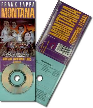 Montana (Whipping Floss) (Single)