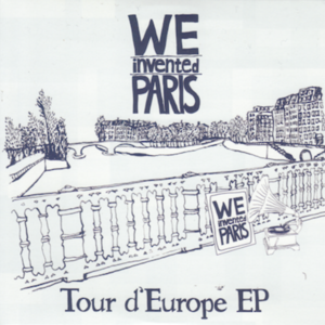 Tour d'Europe EP (EP)