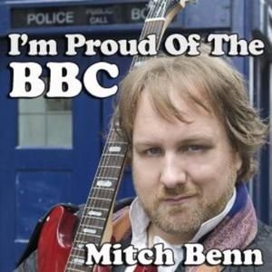 I'm Proud of the BBC (Single)