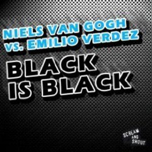 Black Is Black (Single)