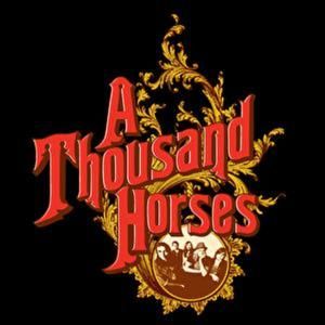 A Thousand Horses EP (EP)