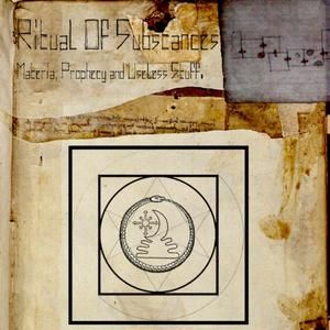Materia, Prophecy & Useless Stuffs (EP)