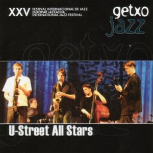 Getxo Jazz 2001, Xxv Festival Internacional De Jazz, Europar Jazzaldia, International Jazz Festival (Live)