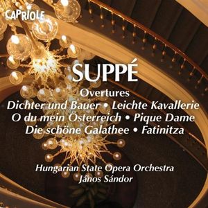 Dichter und Bauer: Overture