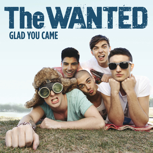 Glad You Came (Alex Gaudino radio edit)