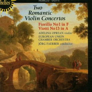 Violin Concerto no. 13 in A major: II. Andante