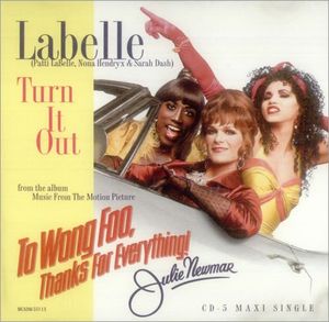 Turn It Out (Shep's Totally Turnt Out 12" Anthem mix)