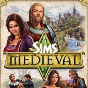 The Sims Medieval, Volume 2 (OST)