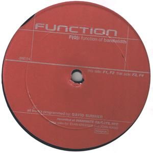 F(Q): Function of Bandwidth (EP)