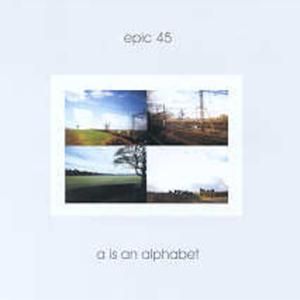 A Is an Alphabet (EP)