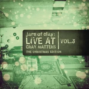 Live at Gray Matters, Volume 3: The Christmas Edition (EP)