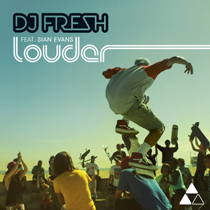 Louder (Drum Sound & Baseline Smith mix)