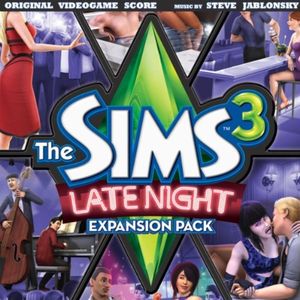 The Sims 3: Late Night (OST)