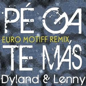 Pégate más (euro Motiff remix)