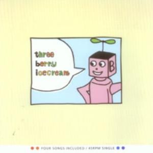 Three Berry Icecream (EP)