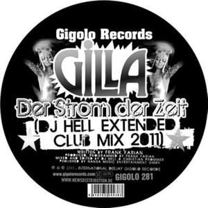 Der Strom der Zeit (DJ Hell remix) (Single)