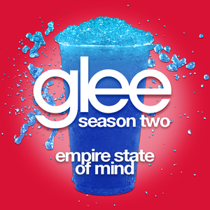 Empire State of Mind (Glee Cast version) (Single)