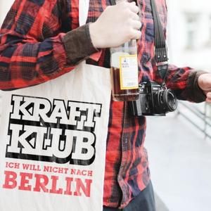 Ich will nicht nach Berlin (Single)
