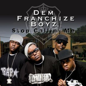 Stop Callin' Me (Single)