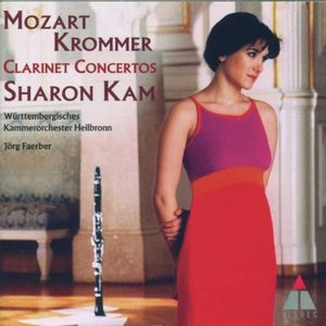 Clarinet Concerto in E-flat major, op. 36: I. Allegro