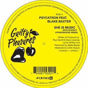 She Is Music (Psycatron's Hypnogroove remix)