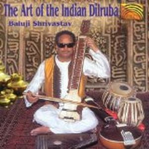 The Art of the Indian Dilruba