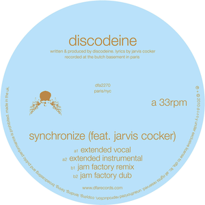 Synchronize (extended instrumental)