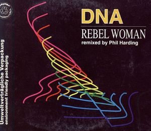 Rebel Woman (Phil Harding remix)