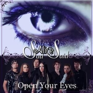 Open your Eyes (Single)