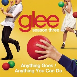 Anything Goes / Anything You Can Do (Single)