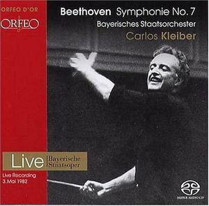 Symphonie no. 7 (Live)