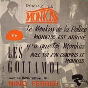 Le Monkiss de la police
